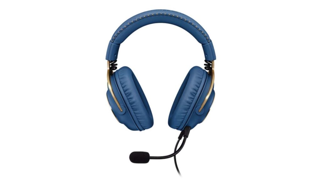 Tai nghe Logitech G PRO X League of Legend