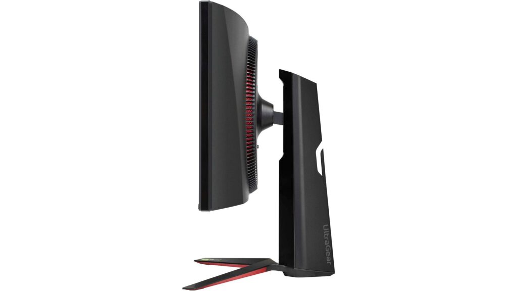 Màn Hình Cong LG UltraGear 34GP950G-B (34inch | IPS | WQHD | 144Hz | HDR10 | FreeSync + G-Sync)