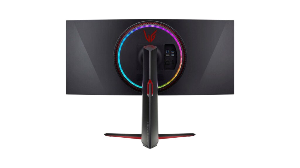 Màn Hình Cong LG UltraGear 34GP950G-B (34inch | IPS | WQHD | 144Hz | HDR10 | FreeSync + G-Sync)