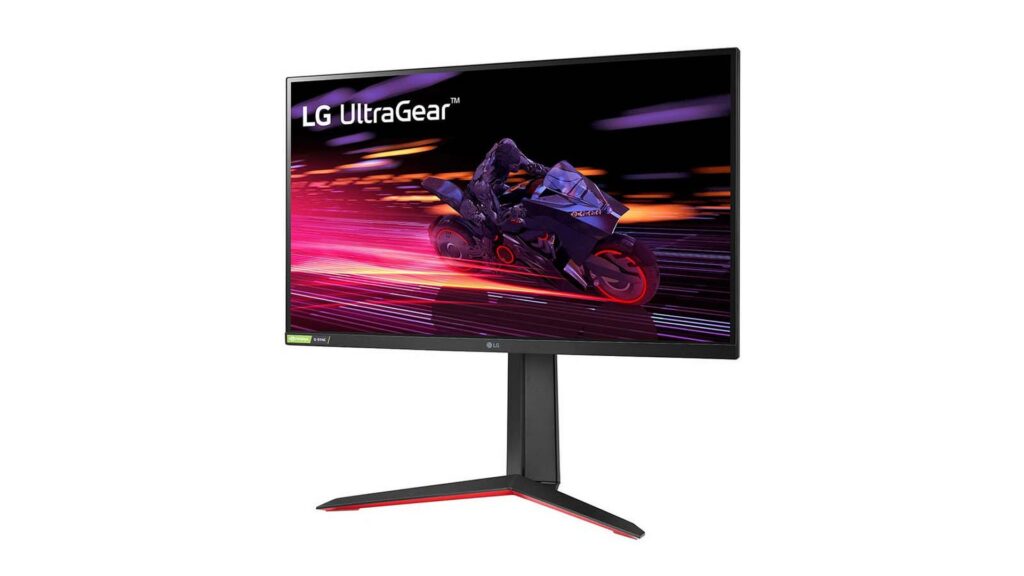 Màn Hình LG UltraGear 27GP750-B (27inch | IPS | FHD | 240Hz | HDR | FreeSync + G-Sync)