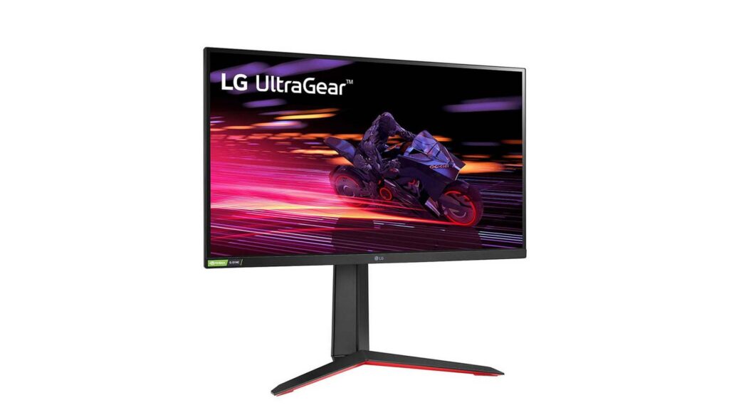 Màn Hình LG UltraGear 27GP750-B (27inch | IPS | FHD | 240Hz | HDR | FreeSync + G-Sync)