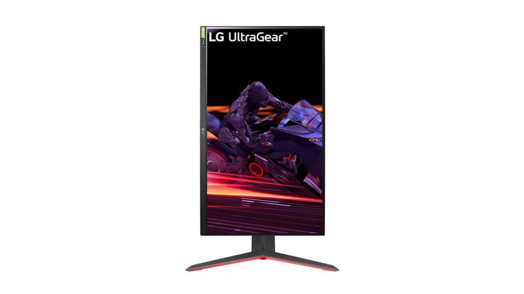 Màn Hình LG UltraGear 27GP750-B (27inch | IPS | FHD | 240Hz | HDR | FreeSync + G-Sync)