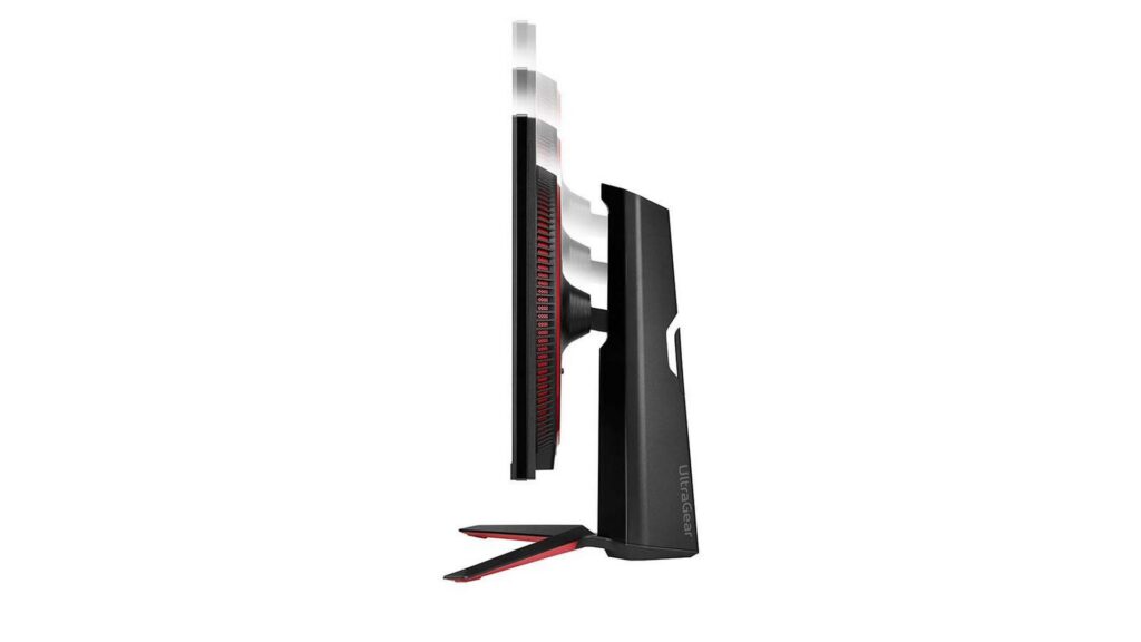 Màn Hình LG UltraGear 27GP750-B (27inch | IPS | FHD | 240Hz | HDR | FreeSync + G-Sync)