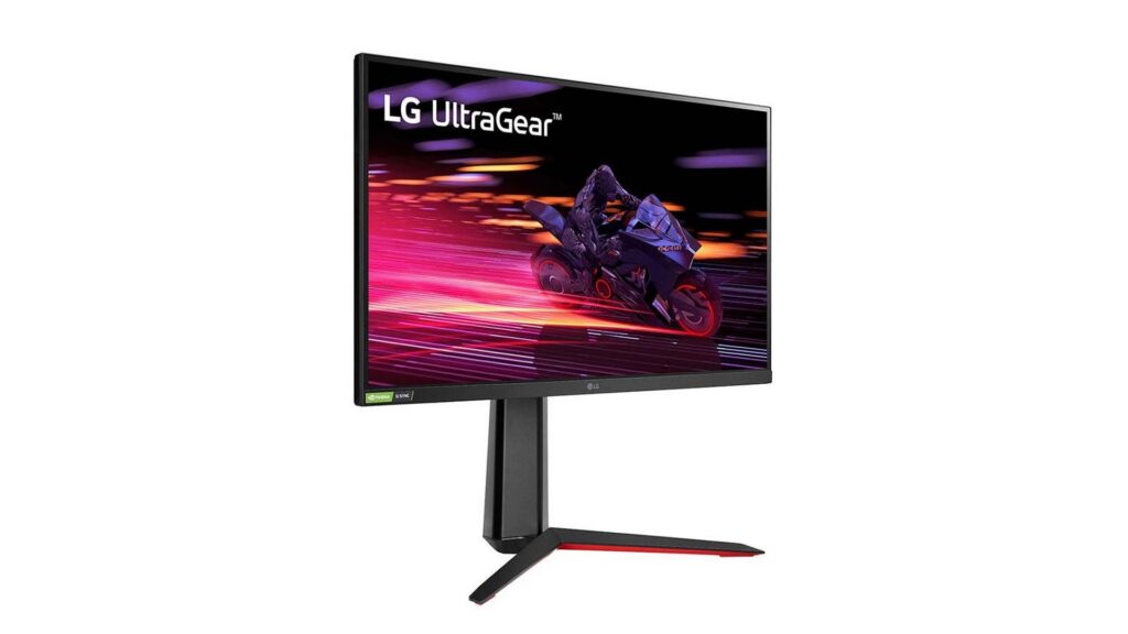 Màn Hình LG UltraGear 27GP750-B (27inch | IPS | FHD | 240Hz | HDR | FreeSync + G-Sync)