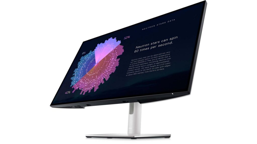 Màn hình Dell UltraSharp U2722DE (27inch | 2K | IPS | 60Hz | USB-C)