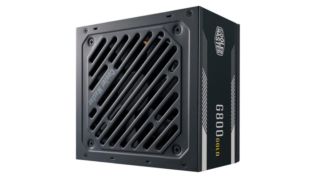 Nguồn Cooler Master G800 GOLD (800W | 80 Plus Gold)