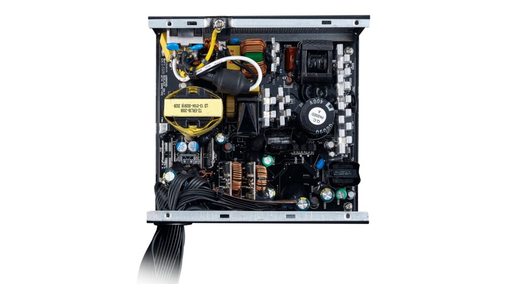 Nguồn Cooler Master G800 GOLD (800W | 80 Plus Gold)