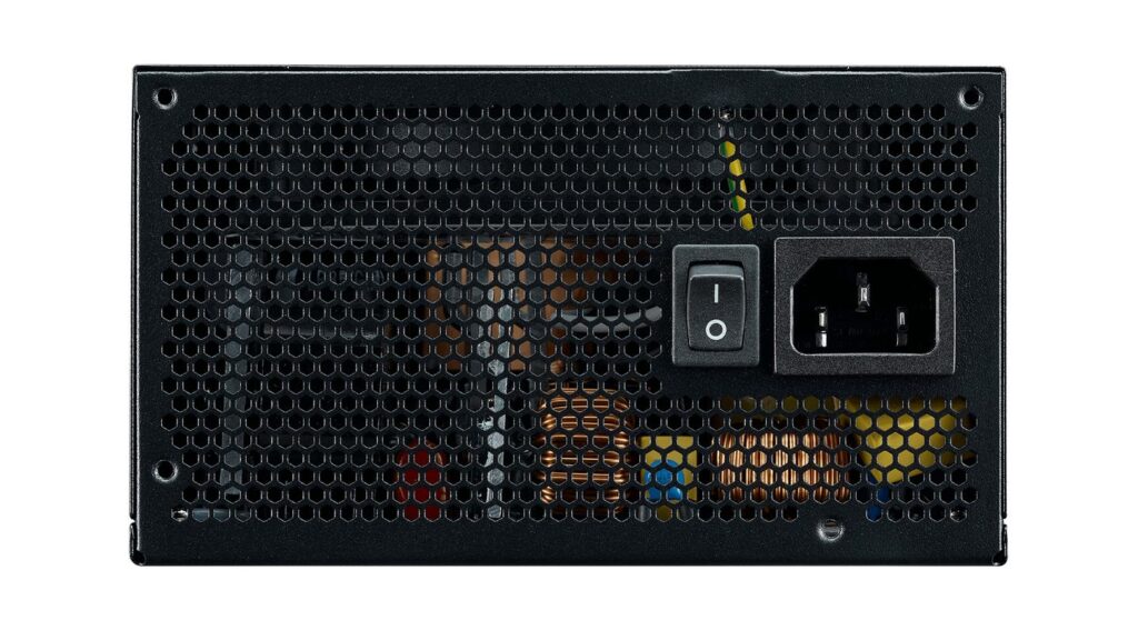 Nguồn Cooler Master G800 GOLD (800W | 80 Plus Gold)