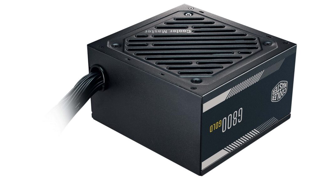 Nguồn Cooler Master G800 GOLD (800W | 80 Plus Gold)