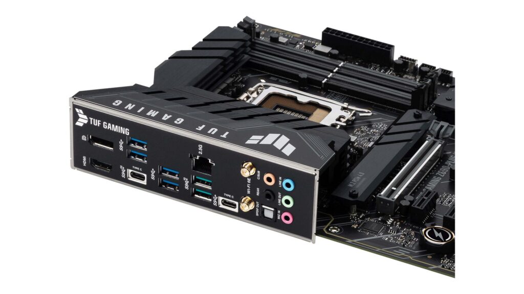 Mainboard Asus TUF GAMING Z690-PLUS WIFI (Socket 1700 | ATX | 4 khe RAM DDR5) 11 Mainboard Asus TUF GAMING Z690-PLUS WIFI (Socket 1700 | ATX | 4 khe RAM DDR5)
