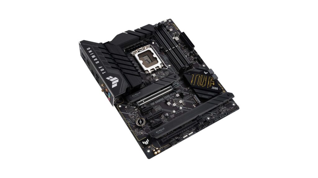 Mainboard Asus TUF GAMING Z690-PLUS WIFI (Socket 1700 | ATX | 4 khe RAM DDR5) 9 Mainboard Asus TUF GAMING Z690-PLUS WIFI (Socket 1700 | ATX | 4 khe RAM DDR5)