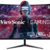 Màn hình cong ViewSonic VX3218-PC-MHD (32'' | FHD | VA | 165Hz | FreeSync) 23 Màn hình cong ViewSonic VX3218-PC-MHD (32'' | FHD | VA | 165Hz | FreeSync)
