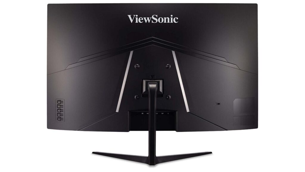 Màn hình cong ViewSonic VX3218-PC-MHD (32'' | FHD | VA | 165Hz | FreeSync)