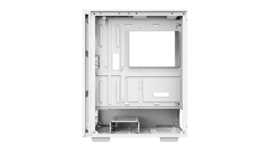 Vỏ Case Xigmatek LUX E ARTIC 3FX (EN47819 | MidTower | Màu Trắng | Sẵn 3 Fan) 9 Vỏ Case Xigmatek LUX E ARTIC 3FX (EN47819 | MidTower | Màu Trắng | Sẵn 3 Fan)