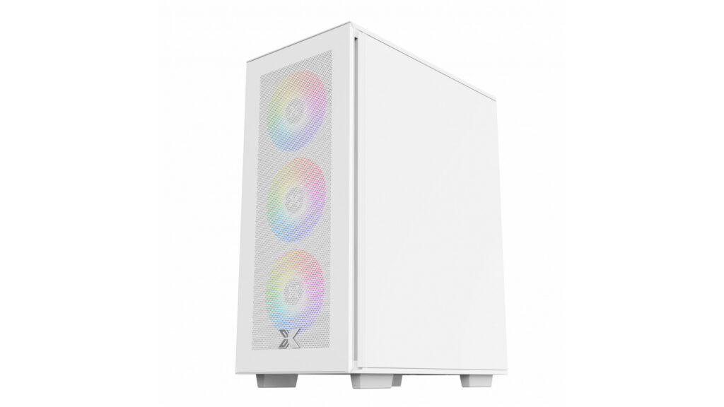 Vỏ Case Xigmatek LUX E ARTIC 3FX (EN47819 | MidTower | Màu Trắng | Sẵn 3 Fan) 7 Vỏ Case Xigmatek LUX E ARTIC 3FX (EN47819 | MidTower | Màu Trắng | Sẵn 3 Fan)