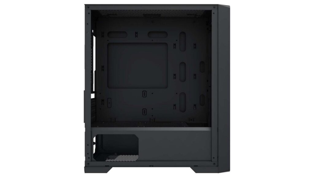 Vỏ Case Xigmatek LUX M 3FR (EN48250 | MidTower | Màu Đen | Sẵn 3 Fan)