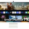Màn Hình Thông Minh Samsung M8 LS32BM801 (32inch | VA | 4K | HDR10 | 60Hz | WiFi5)