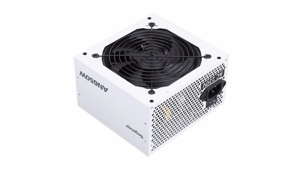 Nguồn máy tính SEGOTEP SG-750A White (650W | 80 Plus White | AN650W) 9 Nguồn máy tính SEGOTEP SG-750A White (650W | 80 Plus White | AN650W)