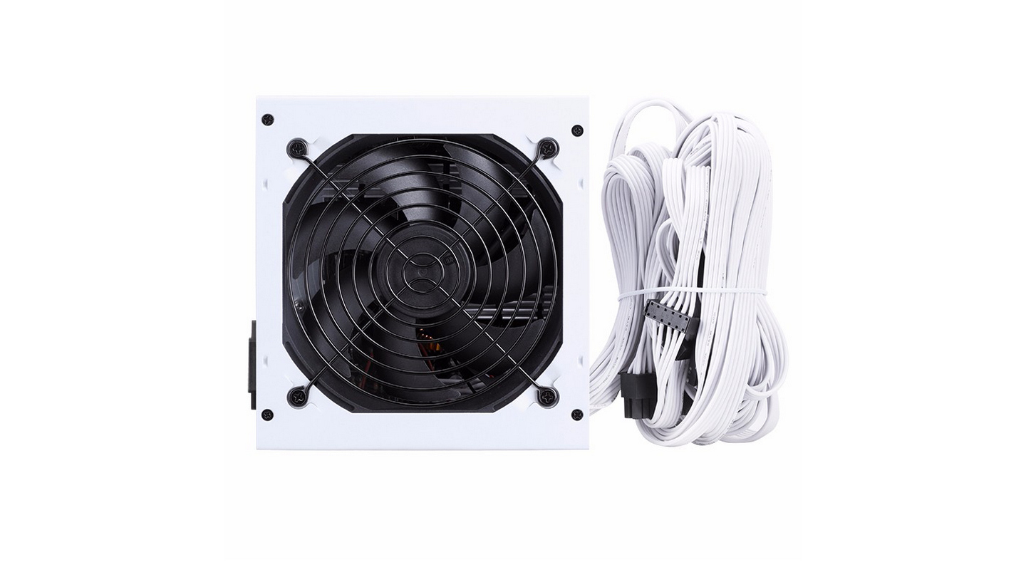 Nguồn máy tính SEGOTEP SG-750A White (650W | 80 Plus White | AN650W)
