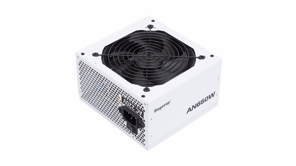 Nguồn máy tính SEGOTEP SG-750A White (650W | 80 Plus White | AN650W) 7 Nguồn máy tính SEGOTEP SG-750A White (650W | 80 Plus White | AN650W)