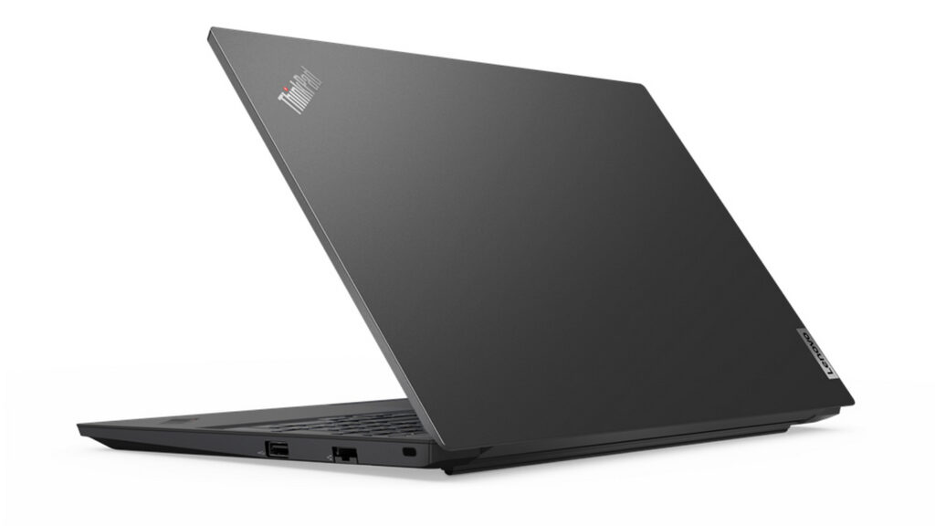 Laptop Lenovo Thinkpad  E15 GEN 3 20YG00AJVA (Ryzen 5-5500U | RAM 8GB | SSD 512GB | 15,6-FHD | Black)
