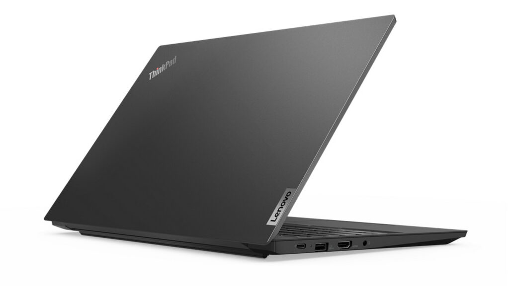 Laptop Lenovo Thinkpad  E15 GEN 3 20YG00AJVA (Ryzen 5-5500U | RAM 8GB | SSD 512GB | 15,6-FHD | Black)