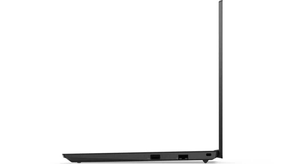 Laptop Lenovo Thinkpad  E15 GEN 3 20YG00AJVA (Ryzen 5-5500U | RAM 8GB | SSD 512GB | 15,6-FHD | Black)