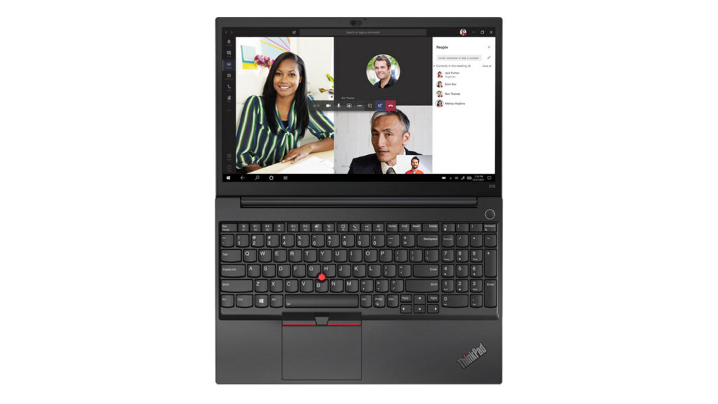 Laptop Lenovo Thinkpad  E15 GEN 3 20YG00AJVA (Ryzen 5-5500U | RAM 8GB | SSD 512GB | 15,6-FHD | Black)