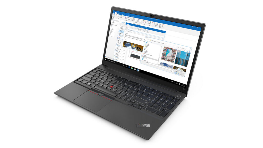 Laptop Lenovo Thinkpad  E15 GEN 3 20YG00AJVA (Ryzen 5-5500U | RAM 8GB | SSD 512GB | 15,6-FHD | Black)
