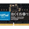 RAM Laptop Crucial 8GB (1x8GB | 4800MHz | CL40 | DDR5) 3 RAM Laptop Crucial 8GB (1x8GB | 4800MHz | CL40 | DDR5)