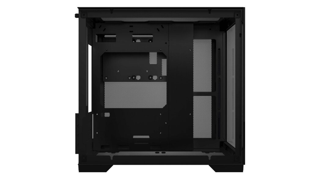 Vỏ Case Bể cá Mik LV12 Mini Flow Black