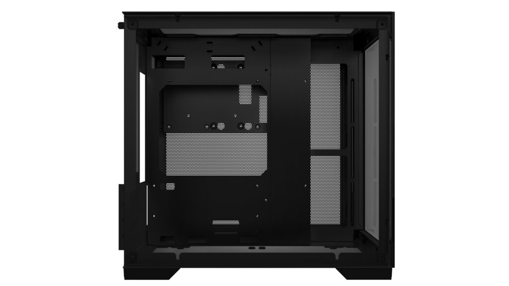 Vỏ Case Bể cá Mik LV12 Mini Elite Black 8 Vỏ Case Bể cá Mik LV12 Mini Elite Black