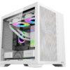 Vỏ Case Bể cá Mik LV12 Mini Flow White 12 Vỏ Case Bể cá Mik LV12 Mini Flow White