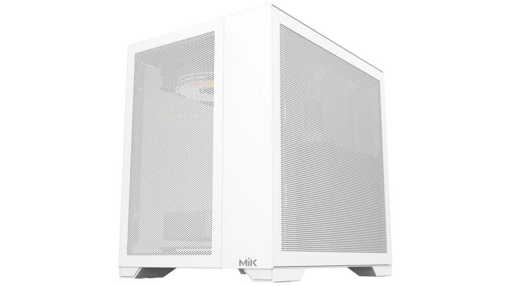 Vỏ Case Bể cá Mik LV12 Mini Flow White 7 Vỏ Case Bể cá Mik LV12 Mini Flow White