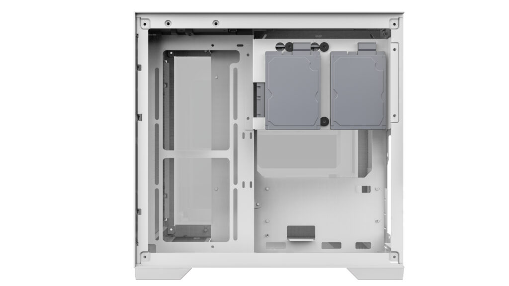 Vỏ Case Bể cá Mik LV12 Mini Elite White 10 Vỏ Case Bể cá Mik LV12 Mini Elite White