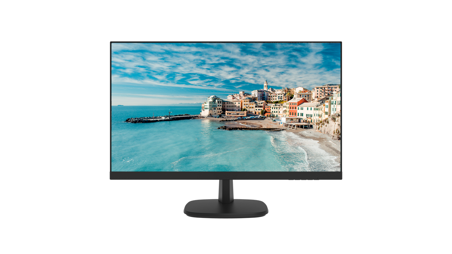 Màn hình HIKVISION DS-D5027FN (27'' FHD | LED | Black) 1 Màn hình HIKVISION DS-D5027FN (27'' FHD | LED | Black)