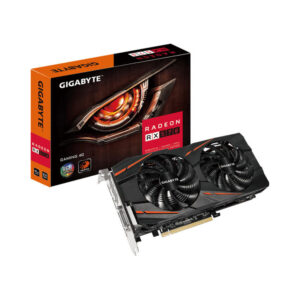 Card màn hình Gigabyte Radeon RX 570 Gaming (GV-RX570GAMING-4GD)