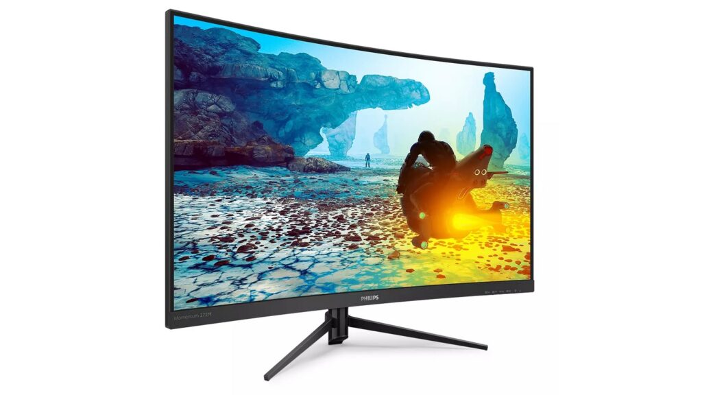 Màn hình cong PHILIPS 272M8CZ (27'' FHD | VA | 165Hz)