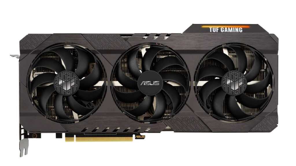 Card màn hình Asus TUF Gaming GeForce RTX 3070 OC 8G V2 (TUF-RTX3070-O8G-V2-GAMING) 17 Card màn hình Asus TUF Gaming GeForce RTX 3070 OC 8G V2 (TUF-RTX3070-O8G-V2-GAMING)