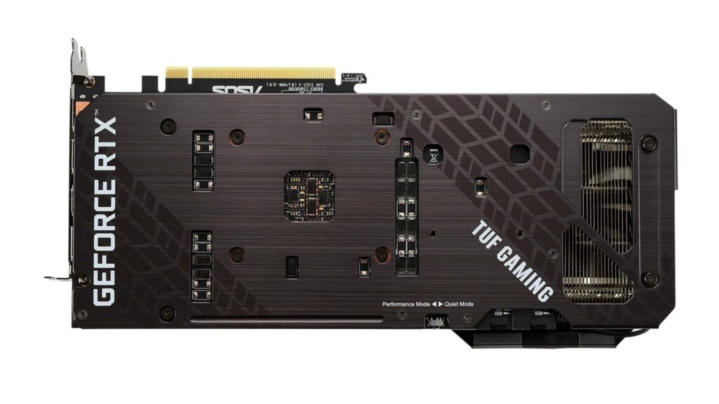 Card màn hình Asus TUF Gaming GeForce RTX 3070 OC 8G V2 (TUF-RTX3070-O8G-V2-GAMING) 11 Card màn hình Asus TUF Gaming GeForce RTX 3070 OC 8G V2 (TUF-RTX3070-O8G-V2-GAMING)