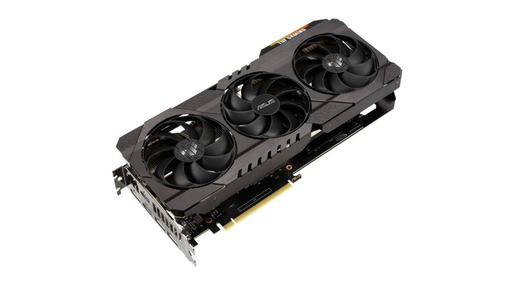 Card màn hình Asus TUF Gaming GeForce RTX 3070 OC 8G V2 (TUF-RTX3070-O8G-V2-GAMING) 10 Card màn hình Asus TUF Gaming GeForce RTX 3070 OC 8G V2 (TUF-RTX3070-O8G-V2-GAMING)