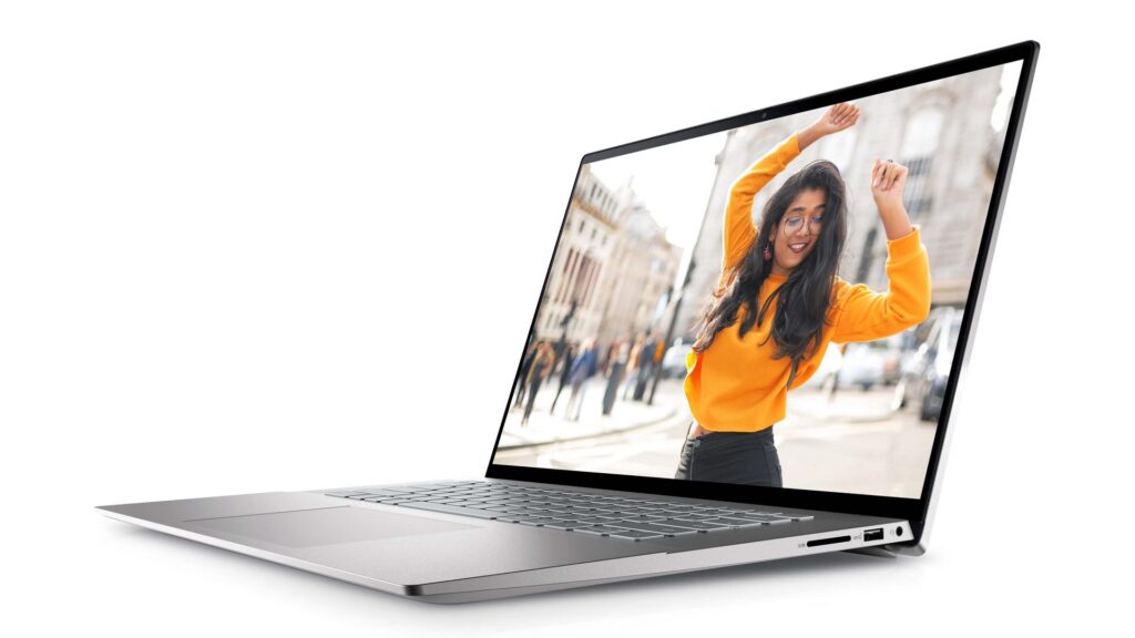 Laptop Dell Inspiron 16 5620 N6I7000W1 (i7-1260P | RAM 16GB | SSD 512GB | MX570 | 16-FHD | Win11 | Bạc)