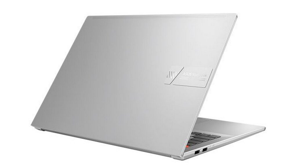 Laptop ASUS VivoBook Pro 16X OLED N7600ZE-L2010W (i7-12700H | RAM 16GB | RTX 3050 Ti | SSD 1TB | 16" 4K | Win11 | Bạc)