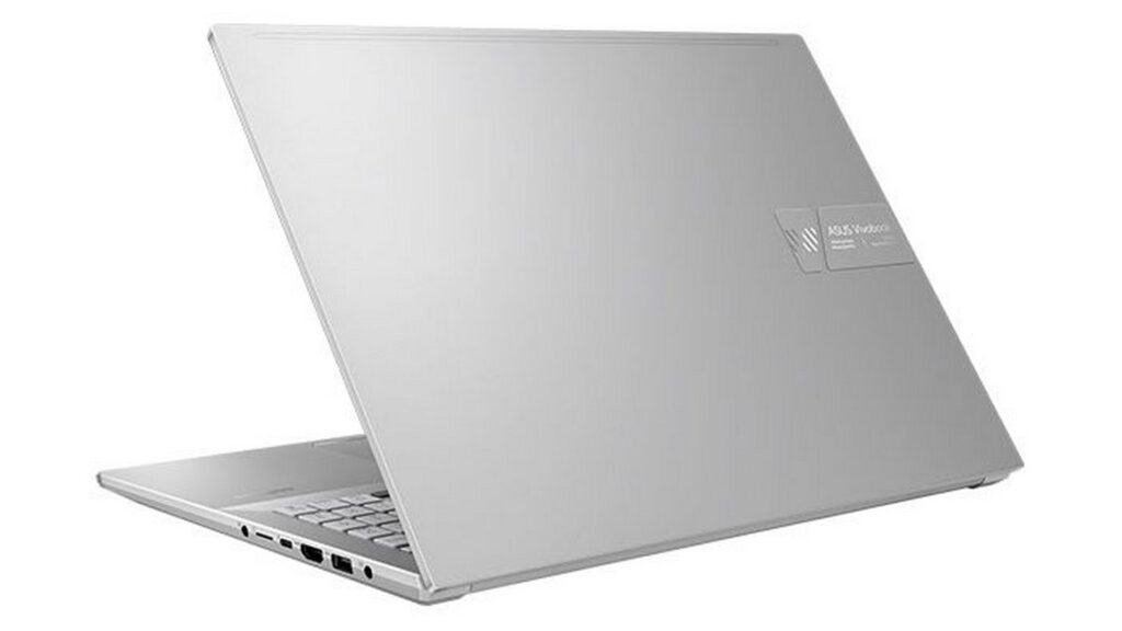 Laptop ASUS VivoBook Pro 16X OLED N7600ZE-L2010W (i7-12700H | RAM 16GB | RTX 3050 Ti | SSD 1TB | 16" 4K | Win11 | Bạc)