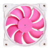 Quạt tản nhiệt ID COOLING ZF-12025 Pastel Pink
