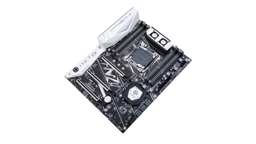 Mainboard Huananzhi X99-TF-Q (LGA 2011-3 |  ATX | 8 khe RAM)