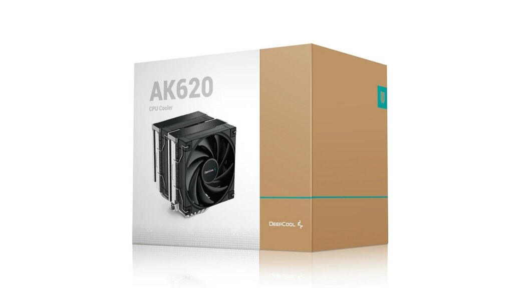 Tản Nhiệt Khí Deepcool AK620