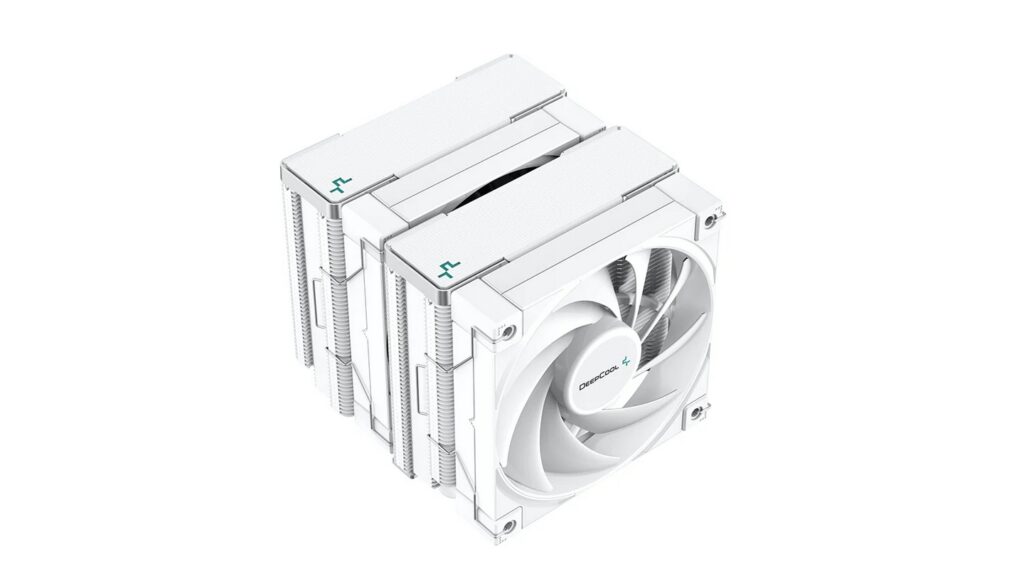 Tản Nhiệt Khí Deepcool AK620 WH (Trắng)