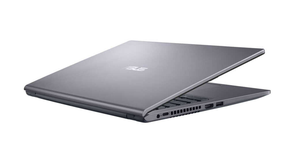 Laptop ASUS Vivobook X515MA-BR481W (N4020 | RAM 4GB | SSD 256GB | 15.6" FHD | Win 11SL | Xám)