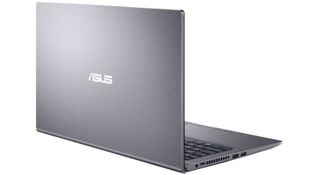 Laptop ASUS Vivobook X515MA-BR481W (N4020 | RAM 4GB | SSD 256GB | 15.6" FHD | Win 11SL | Xám)